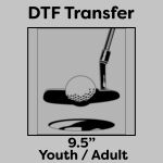 DTF Transfer 9.5" Thumbnail