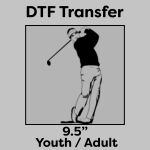 DTF Transfer 9.5" Thumbnail