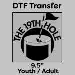 DTF Transfer 9.5" Thumbnail