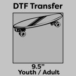 DTF Transfer 9.5" Thumbnail