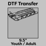 DTF Transfer 9.5" Thumbnail