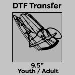 DTF Transfer 9.5" Thumbnail