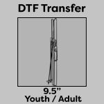 DTF Transfer 9.5" Thumbnail