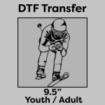 DTF Transfer 9.5" Thumbnail