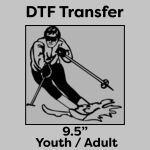 DTF Transfer 9.5" Thumbnail