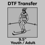 DTF Transfer 9.5" Thumbnail