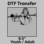 DTF Transfer 9.5" Thumbnail