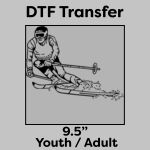 DTF Transfer 9.5" Thumbnail