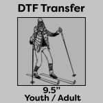 DTF Transfer 9.5" Thumbnail