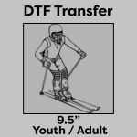 DTF Transfer 9.5" Thumbnail