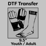 DTF Transfer 9.5" Thumbnail