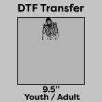 DTF Transfer 9.5" Thumbnail