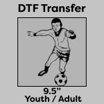 DTF Transfer 9.5" Thumbnail