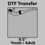 DTF Transfer 9.5" Thumbnail