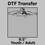 DTF Transfer 9.5" Thumbnail