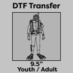 DTF Transfer 9.5" Thumbnail