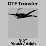 DTF Transfer 9.5" Thumbnail