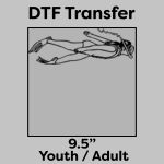 DTF Transfer 9.5" Thumbnail