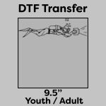 DTF Transfer 9.5" Thumbnail