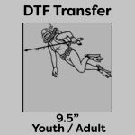 DTF Transfer 9.5" Thumbnail