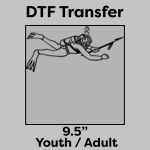 DTF Transfer 9.5" Thumbnail