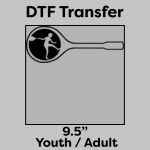 DTF Transfer 9.5" Thumbnail