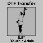 DTF Transfer 9.5" Thumbnail
