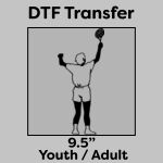 DTF Transfer 9.5" Thumbnail