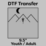 DTF Transfer 9.5" Thumbnail
