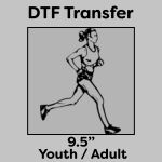 DTF Transfer 9.5" Thumbnail