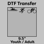 DTF Transfer 9.5" Thumbnail