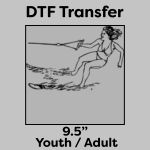 DTF Transfer 9.5" Thumbnail