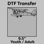 DTF Transfer 9.5" Thumbnail