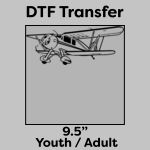 DTF Transfer 9.5" Thumbnail