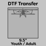 DTF Transfer 9.5" Thumbnail