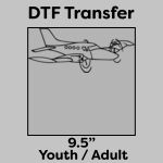 DTF Transfer 9.5" Thumbnail