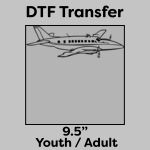 DTF Transfer 9.5" Thumbnail