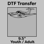 DTF Transfer 9.5" Thumbnail