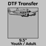 DTF Transfer 9.5" Thumbnail