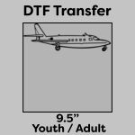 DTF Transfer 9.5" Thumbnail