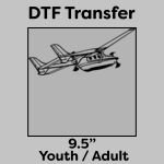 DTF Transfer 9.5" Thumbnail