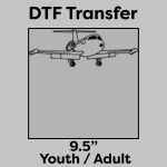DTF Transfer 9.5" Thumbnail