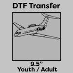 DTF Transfer 9.5" Thumbnail