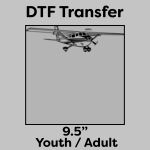 DTF Transfer 9.5" Thumbnail