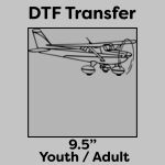 DTF Transfer 9.5" Thumbnail