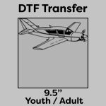 DTF Transfer 9.5" Thumbnail