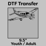 DTF Transfer 9.5" Thumbnail