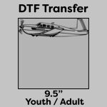 DTF Transfer 9.5" Thumbnail