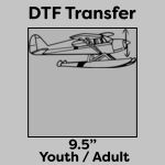 DTF Transfer 9.5" Thumbnail