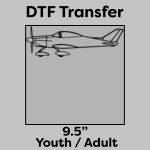 DTF Transfer 9.5" Thumbnail